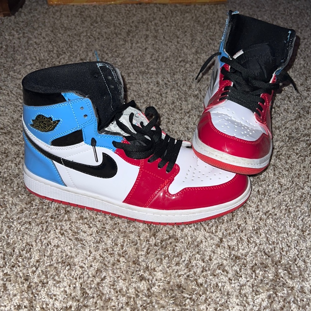 Jordan 1 Retro high Fearless